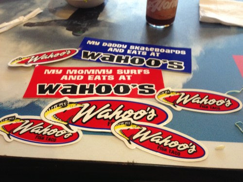 Wahoo's Tacos Manhattan Beach