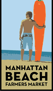 manhattan beach farmers market